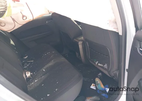 2015 Chevrolet Equinox Ls z USA, uszkodzony, nr VIN 2GNFLEEK8F6317007